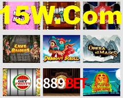 Live Casino 8889Bet