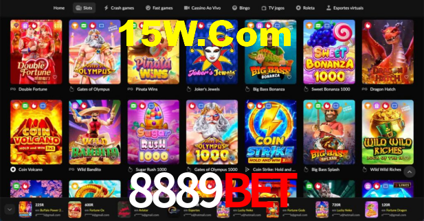 8889Bet