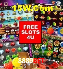 Jogos de Slot 8889Bet