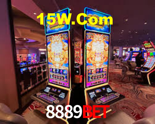 Sinta a adrenalina dos jogos de cassino com 8889Bet