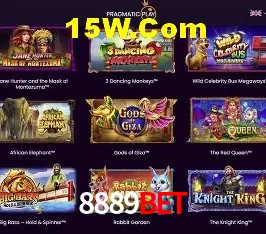 Recursos de Bônus 8889Bet